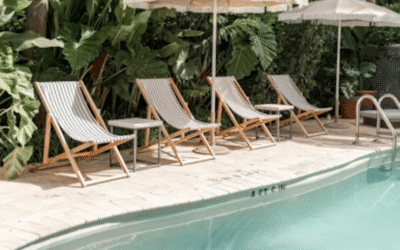 Piscina em Casa: Conforto e Lazer