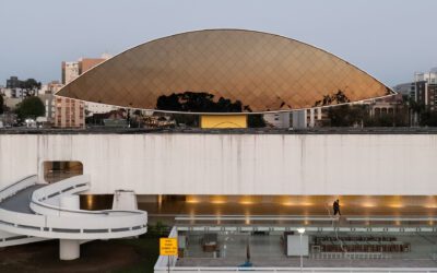 Museu Oscar Niemeyer – Ícone Curvo de Curitiba
