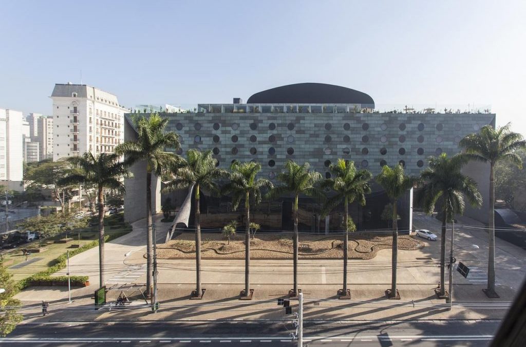 Hotel Unique – Design e Brasilidade em São Paulo