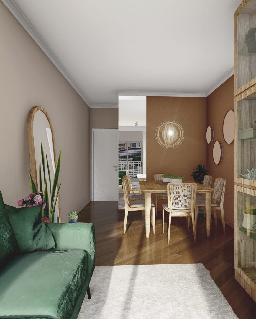 Portfolio Casa K Arquiteura e Design de Interiores 04 Portfolio Casa K Arquiteura e Design de Interiores