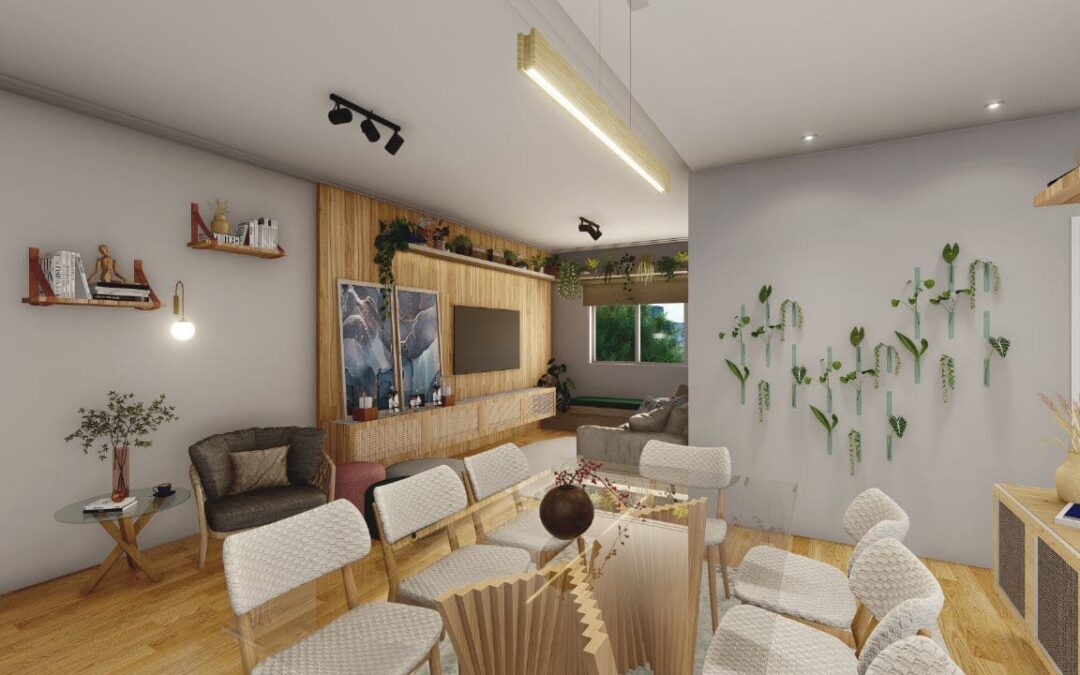 Integração e Amplitude: O Rigor Técnico no Projeto do Edifício Clara II