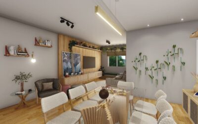 Integração e Amplitude: O Rigor Técnico no Projeto do Edifício Clara II