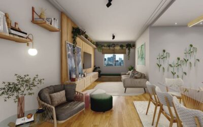 Condomínio Edifício Clara II – Um espaço funcional e aconchegante para mãe e filha