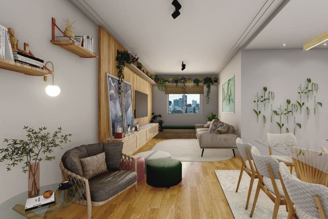 Condomínio Edifício Clara II Portfolio Casa K Arquitetura00012