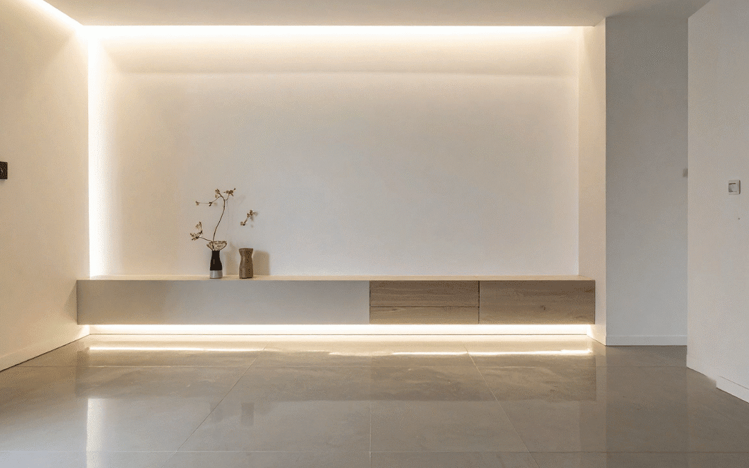 Cores para ampliar ambientes: como transformar espaços pequenos com escolhas inteligentes