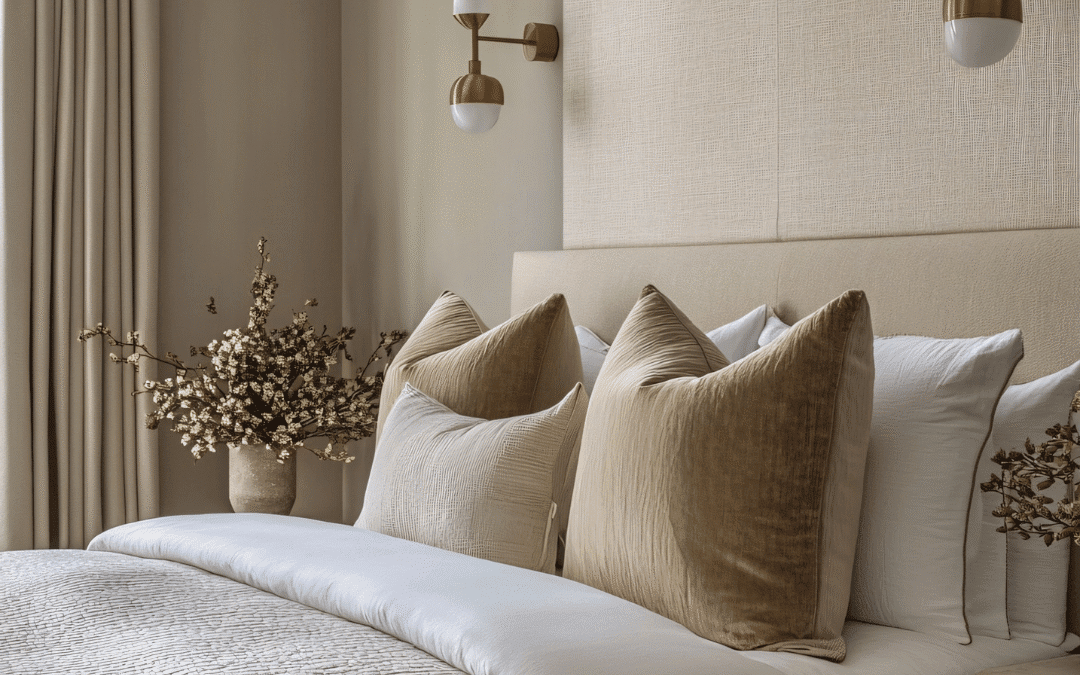 Design de Interiores 2026: Tendências que Vão Definir os Espaços do Próximo Ano