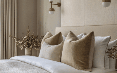 Design de Interiores 2026: Tendências que Vão Definir os Espaços do Próximo Ano