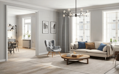 Ambientes Integrados: Vantagens e Desafios para Transformar Seu Espaço