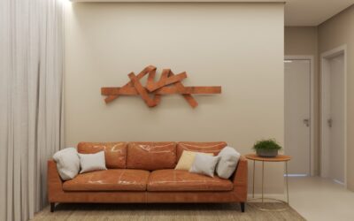 Aurora by Tarjab – 107 m²: Integração, Conforto e Funcionalidade para a Família Moderna