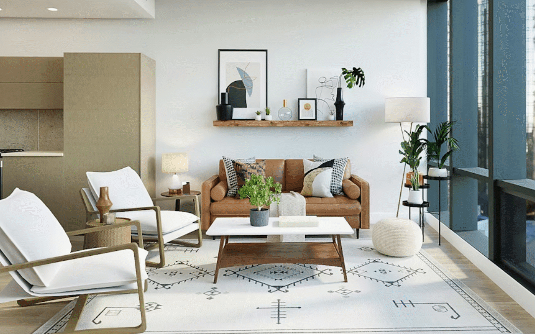 Estilos de decoração: moderno, minimalista, escandinavo, industrial e contemporâneo – descubra qual reflete seu estilo de vida