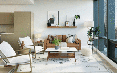 Estilos de decoração: moderno, minimalista, escandinavo, industrial e contemporâneo – descubra qual reflete seu estilo de vida