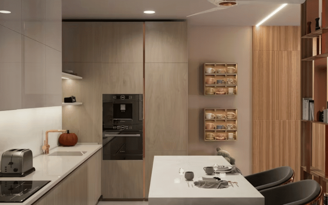 Como Decorar Apartamento Pequeno: Guia Definitivo com Soluções Inteligentes