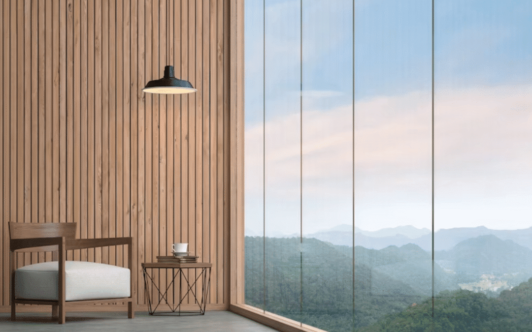 Decoração com madeira natural: aconchego e elegância para todos os ambientes