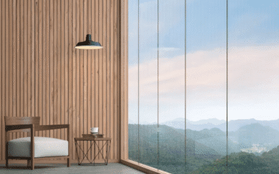 Decoração com madeira natural: aconchego e elegância para todos os ambientes