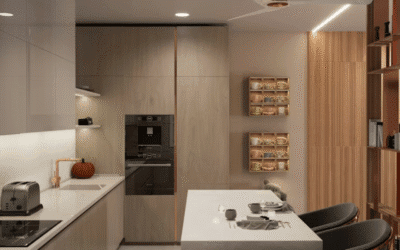 Como Decorar Apartamento Pequeno: Guia Definitivo com Soluções Inteligentes