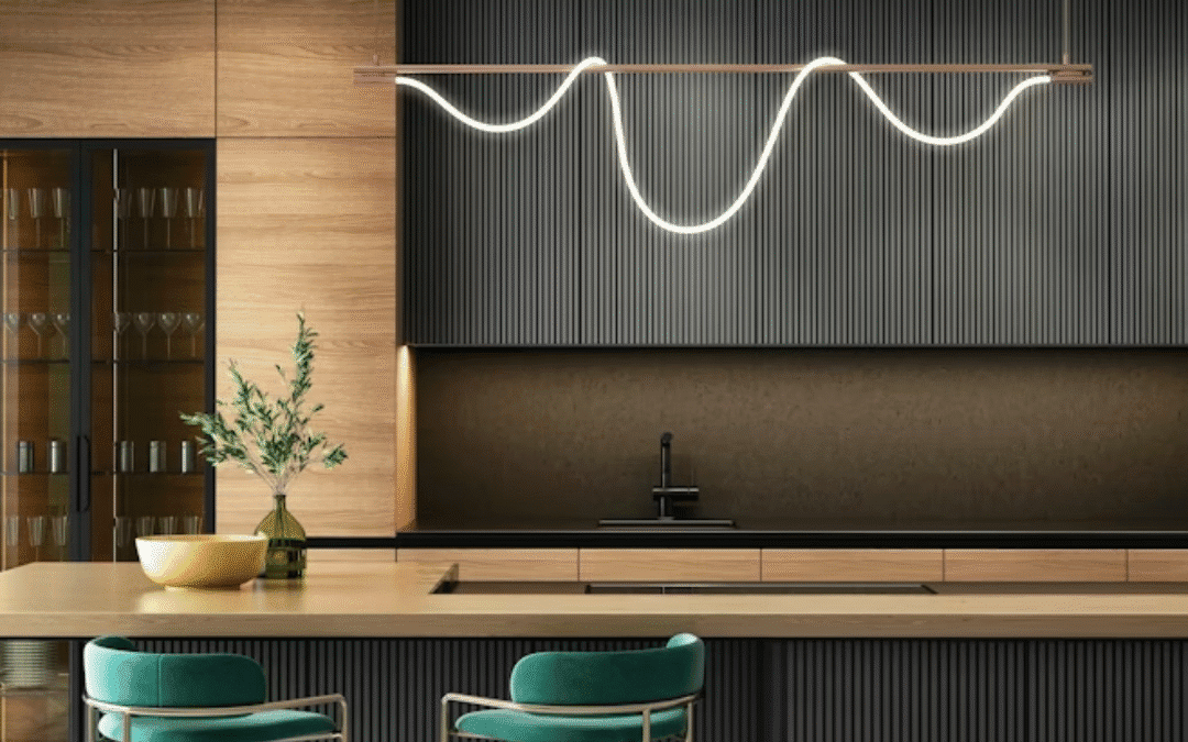 Cozinha americana: vantagens, desvantagens e inspirações reais de projetos