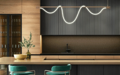 Cozinha americana: vantagens, desvantagens e inspirações reais de projetos