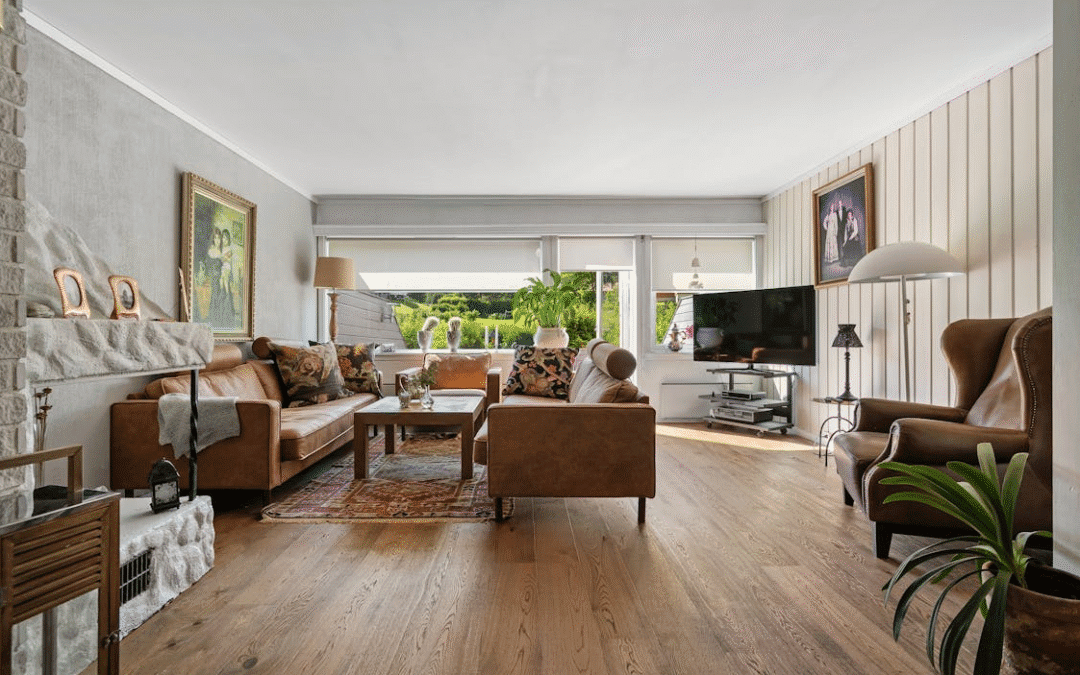 As Cores e Texturas de 2026 Que Estão Redefinindo o Design de Interiores