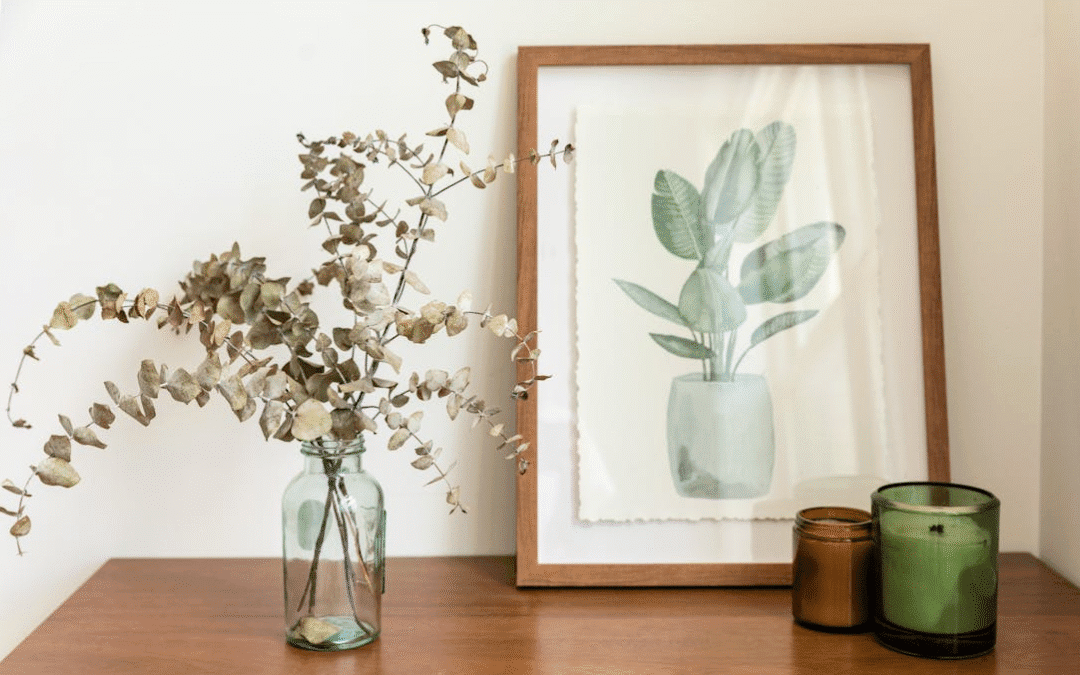 Decoração biofílica: como trazer a natureza para dentro de casa