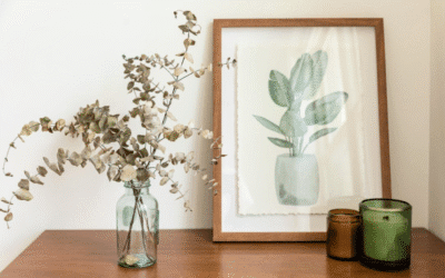 Decoração biofílica: como trazer a natureza para dentro de casa