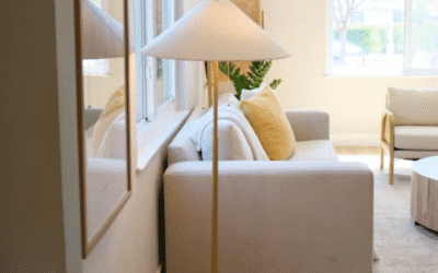 Paletas de cores para salas aconchegantes: como criar ambientes que acolhem