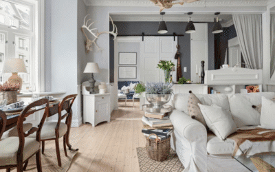 Como deixar sua casa com cara de revista — truques fáceis e acessíveis