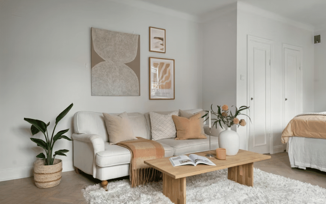 Decoração Afetiva: Como Usar Memórias e Objetos Pessoais com Estilo