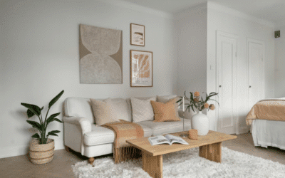 Decoração Afetiva: Como Usar Memórias e Objetos Pessoais com Estilo