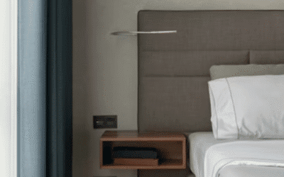 Da Hotelaria para o Lar: O que os ícones do luxo mundial nos ensinam sobre a suíte master ideal