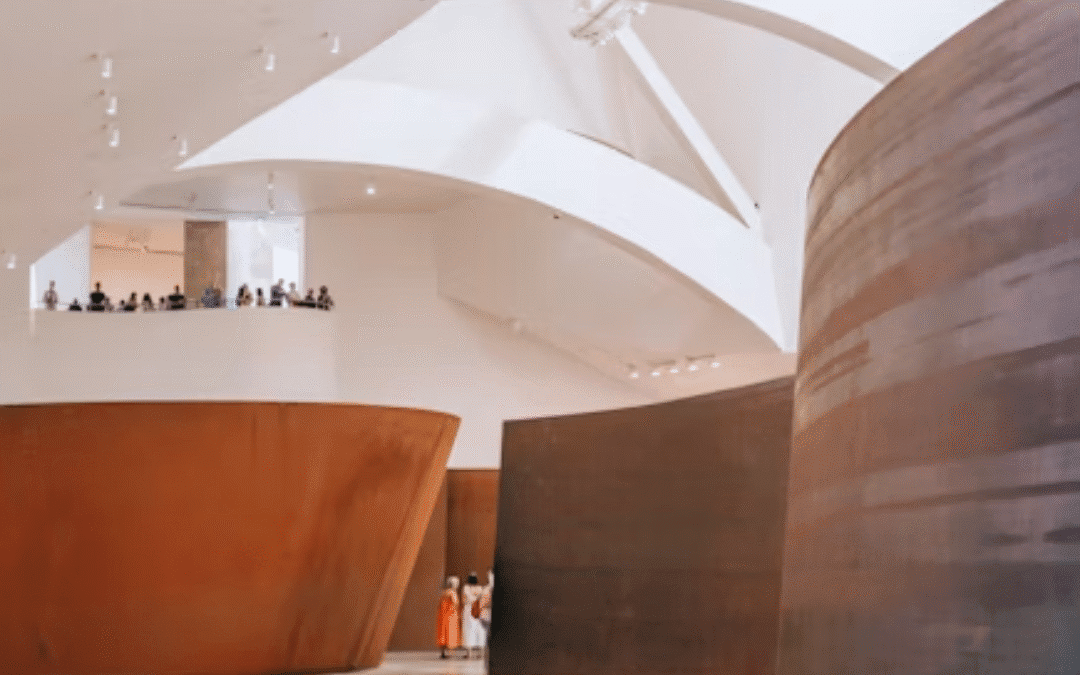 Museus que Inspiram: Quando a Arquitetura Transcende a Obra de Arte